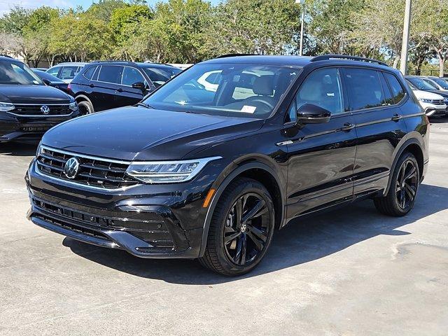 new 2024 Volkswagen Tiguan car, priced at $32,312