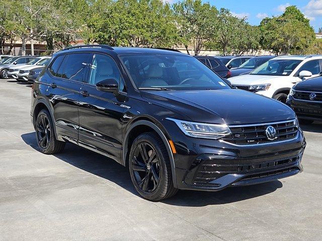 new 2024 Volkswagen Tiguan car, priced at $32,312