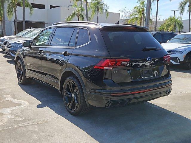 new 2024 Volkswagen Tiguan car, priced at $32,312