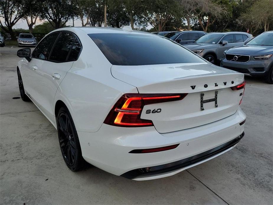 used 2023 Volvo S60 car, priced at $32,188