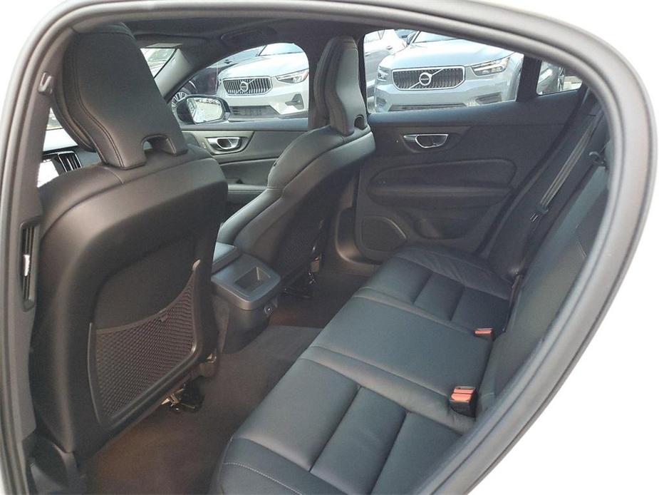 used 2023 Volvo S60 car, priced at $32,188