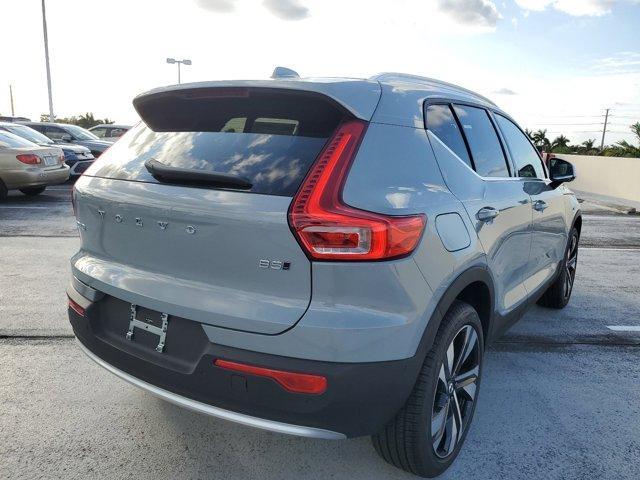 new 2025 Volvo XC40 car, priced at $51,000