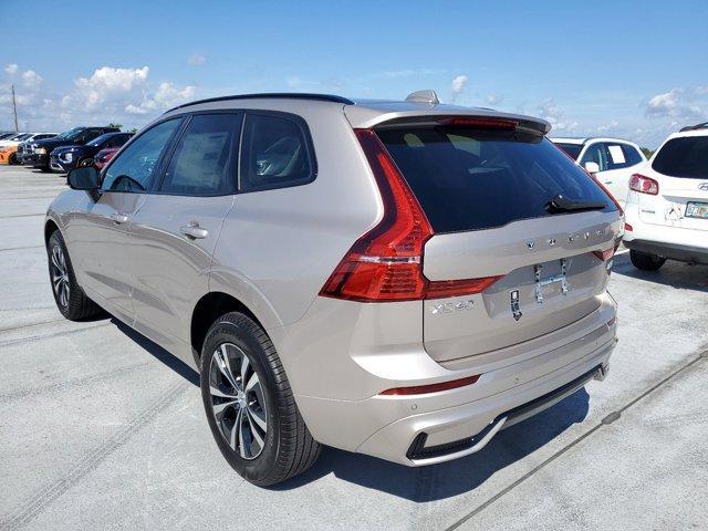 new 2025 Volvo XC60 car, priced at $48,345