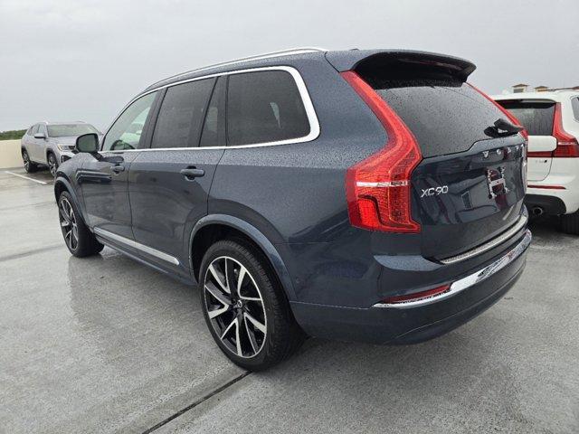 new 2025 Volvo XC90 car, priced at $67,265