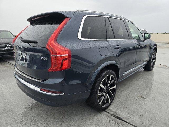 new 2025 Volvo XC90 car, priced at $67,265