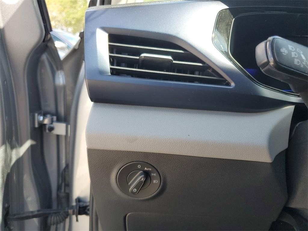 used 2022 Volkswagen Taos car, priced at $19,877