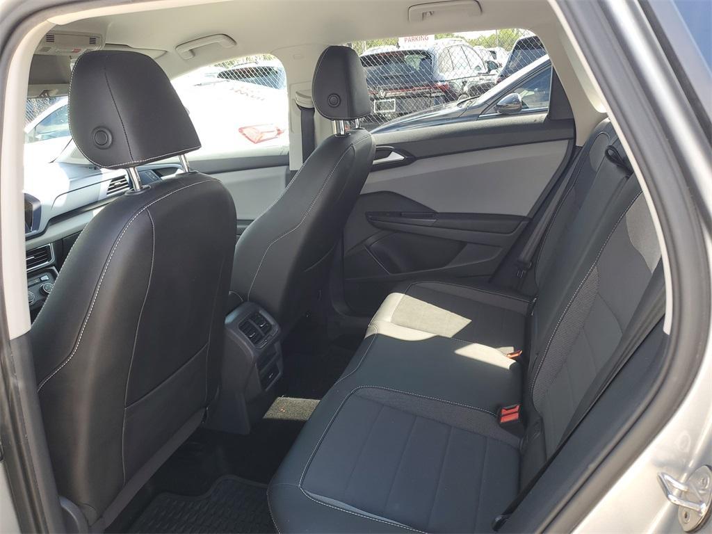used 2022 Volkswagen Taos car, priced at $19,877