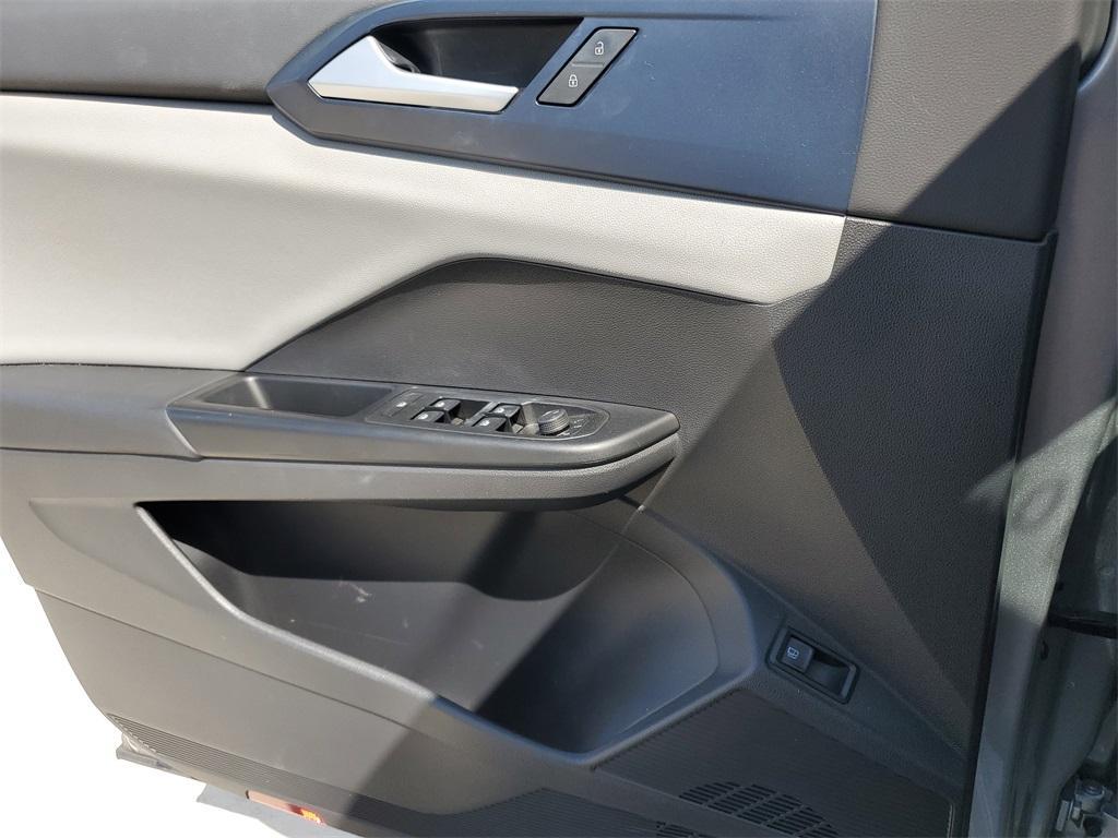used 2022 Volkswagen Taos car, priced at $19,877