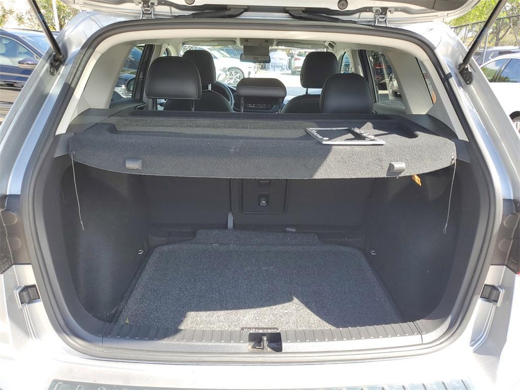 used 2022 Volkswagen Taos car, priced at $19,877