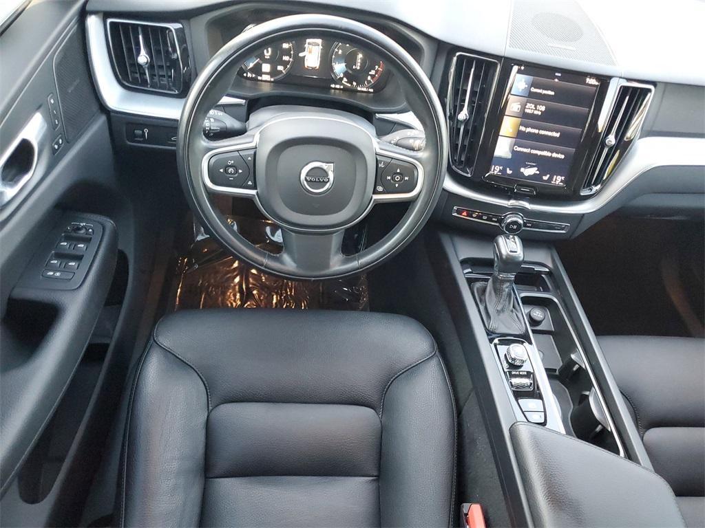 used 2020 Volvo XC60 car, priced at $27,698