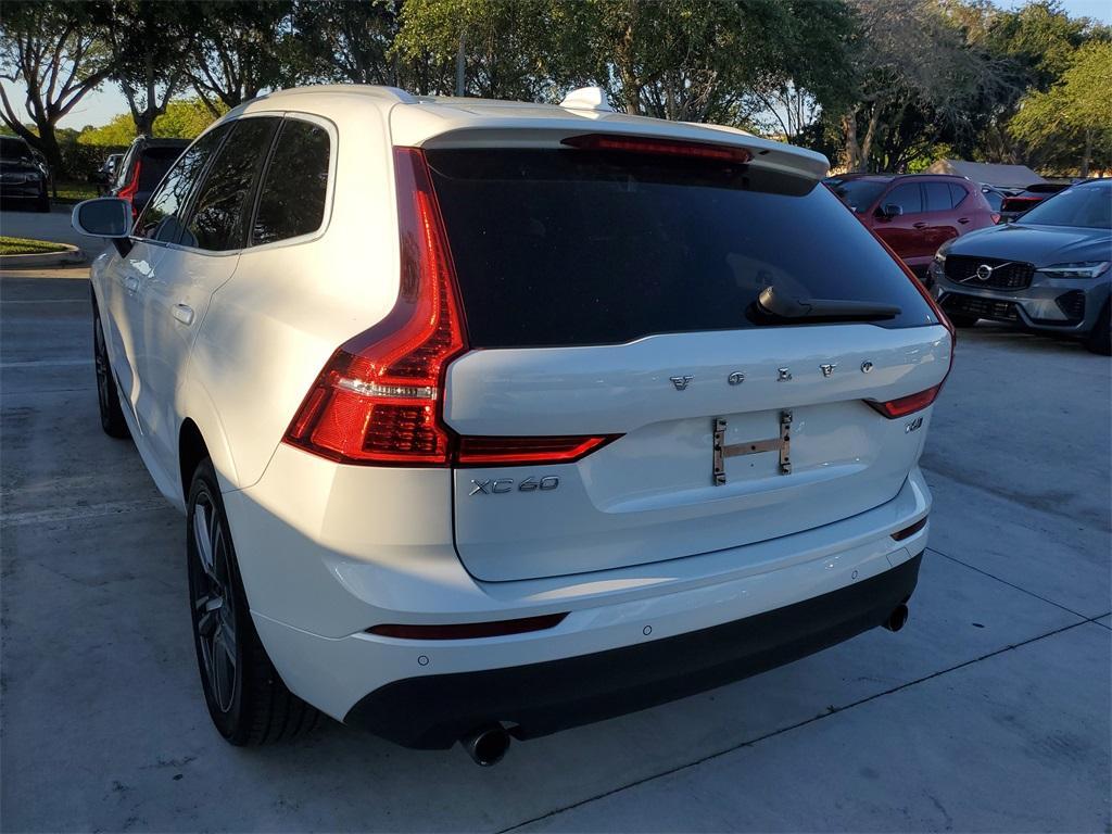 used 2020 Volvo XC60 car, priced at $27,698