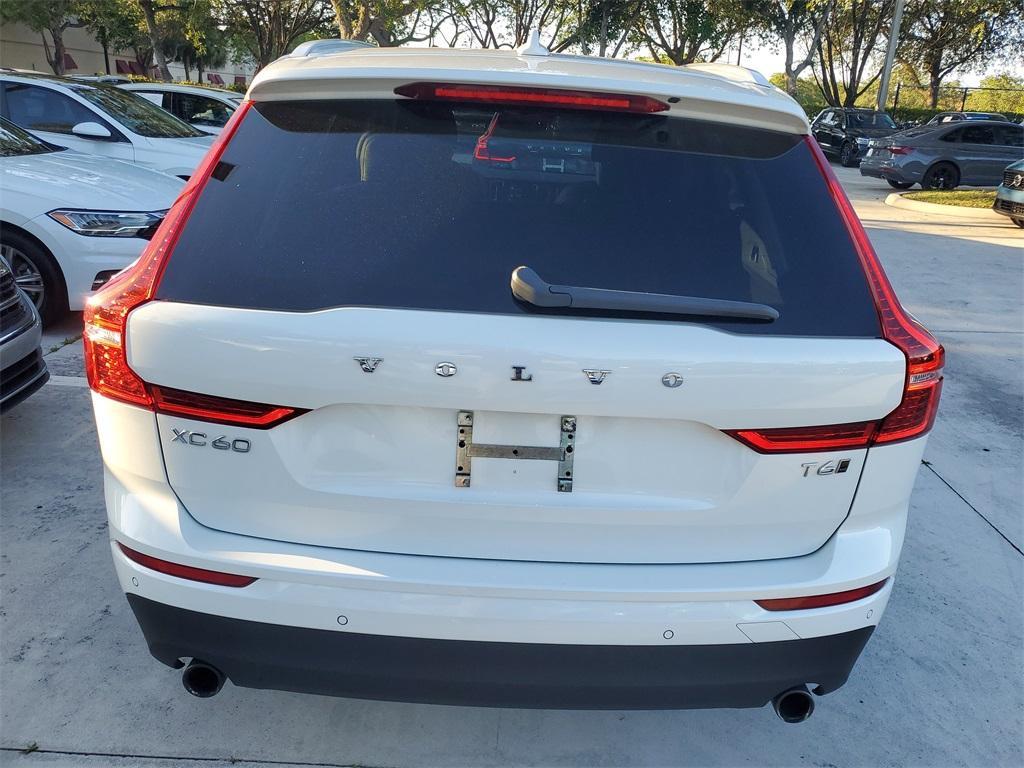 used 2020 Volvo XC60 car, priced at $27,698