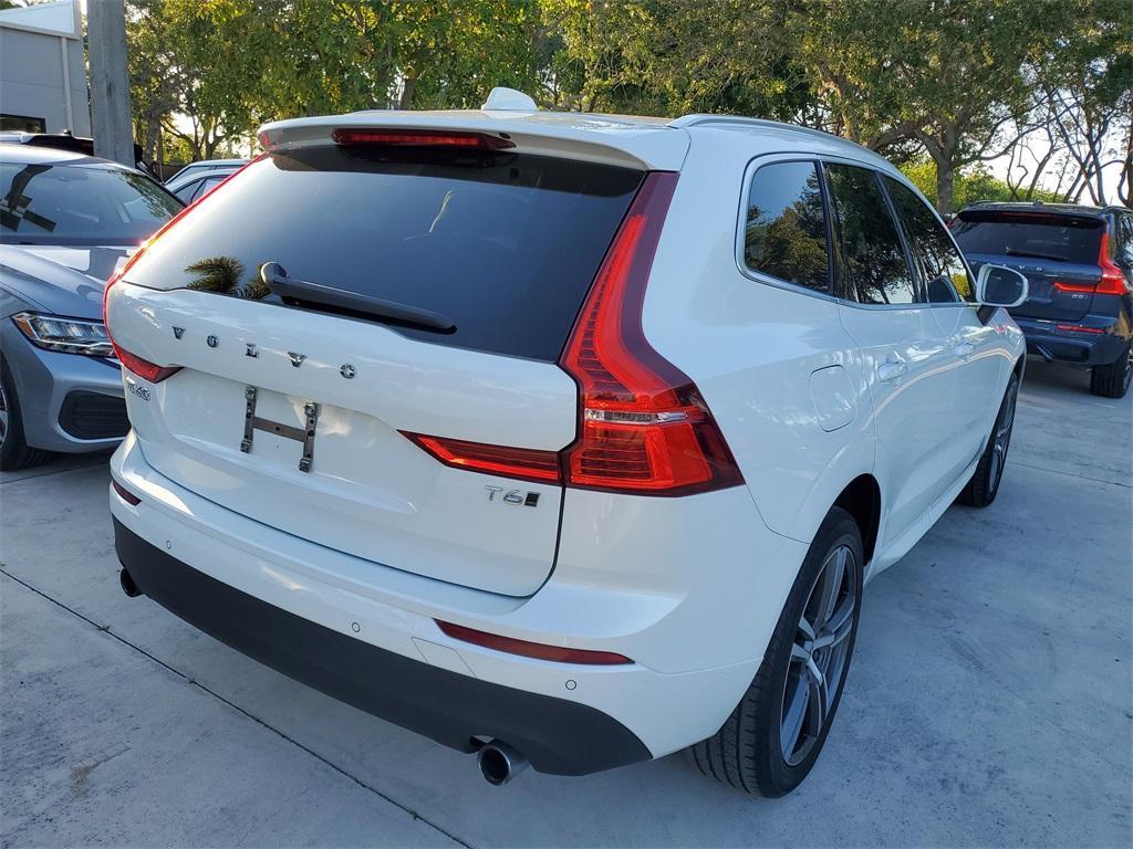 used 2020 Volvo XC60 car, priced at $27,698