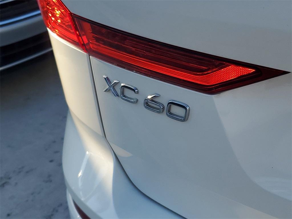 used 2020 Volvo XC60 car, priced at $27,698