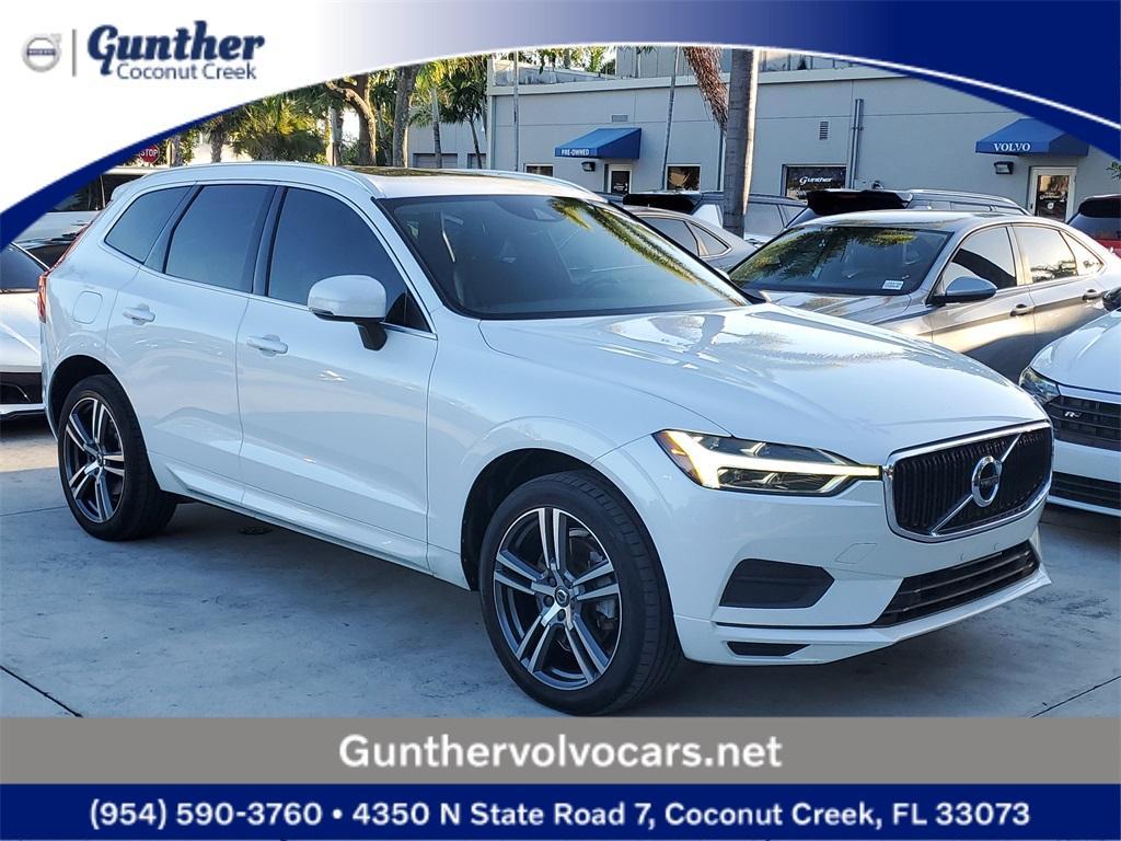 used 2020 Volvo XC60 car, priced at $28,888