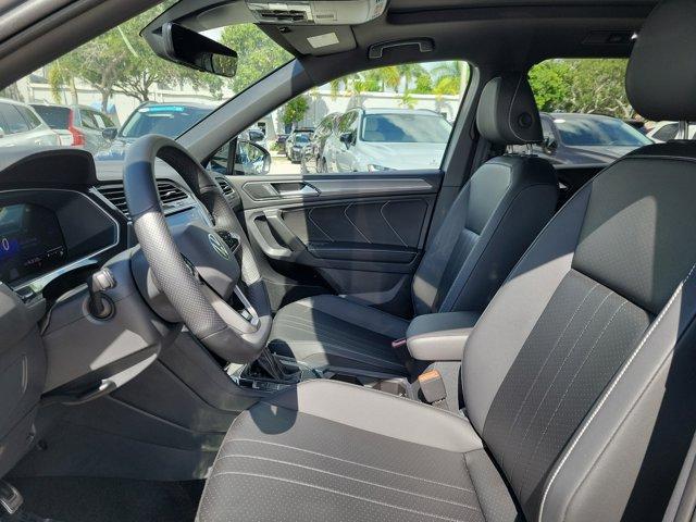 used 2024 Volkswagen Tiguan car, priced at $29,277