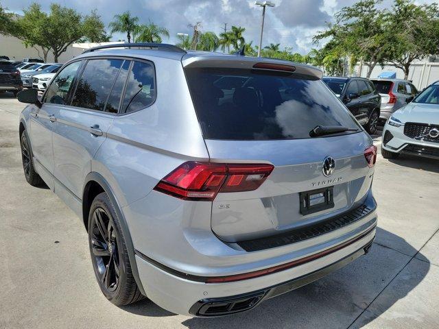 used 2024 Volkswagen Tiguan car, priced at $29,277