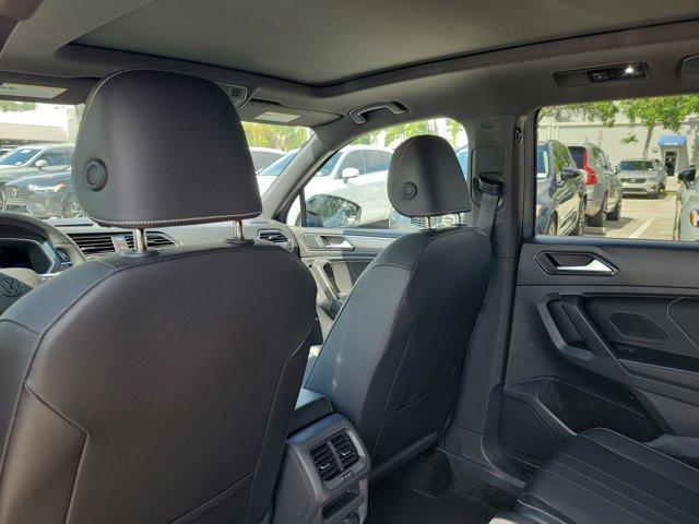 used 2024 Volkswagen Tiguan car, priced at $29,277