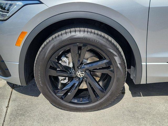 used 2024 Volkswagen Tiguan car, priced at $29,277