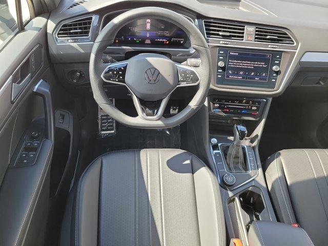 used 2024 Volkswagen Tiguan car, priced at $29,277