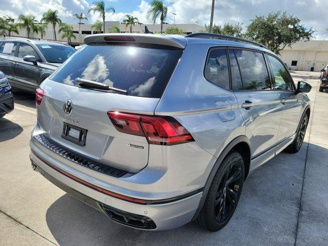 used 2024 Volkswagen Tiguan car, priced at $29,277