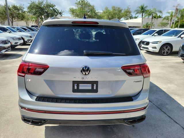 used 2024 Volkswagen Tiguan car, priced at $29,277