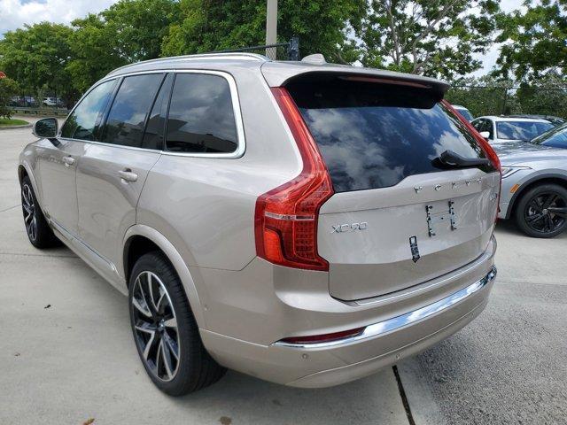 new 2025 Volvo XC90 car, priced at $67,265