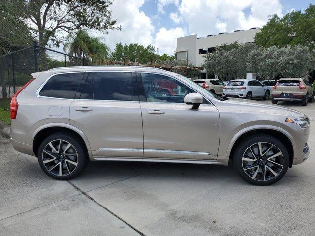 new 2025 Volvo XC90 car, priced at $67,265