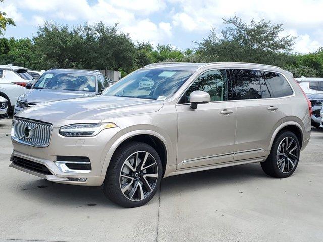 new 2025 Volvo XC90 car, priced at $67,265