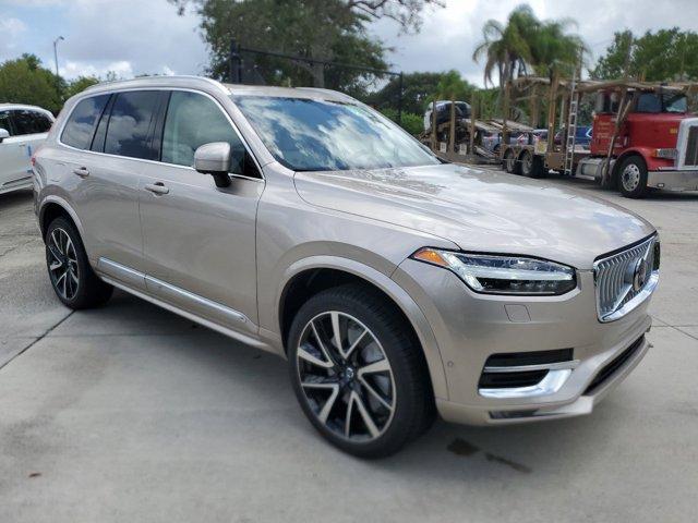 new 2025 Volvo XC90 car, priced at $67,265