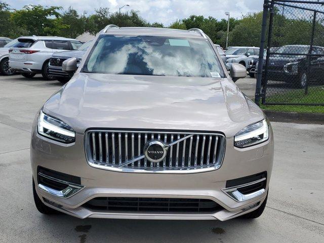 new 2025 Volvo XC90 car, priced at $67,265