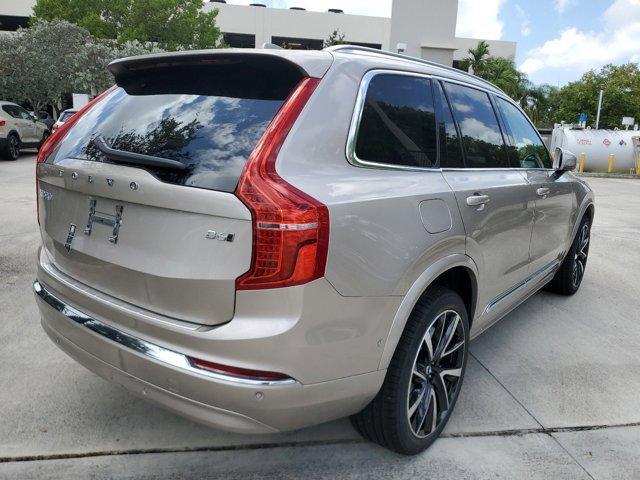 new 2025 Volvo XC90 car, priced at $67,265