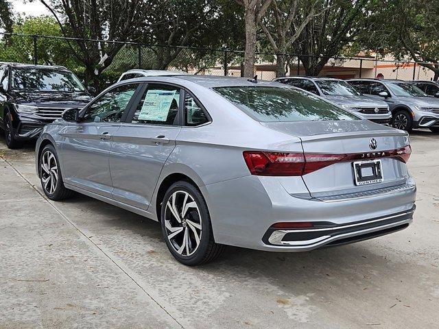 new 2025 Volkswagen Jetta car