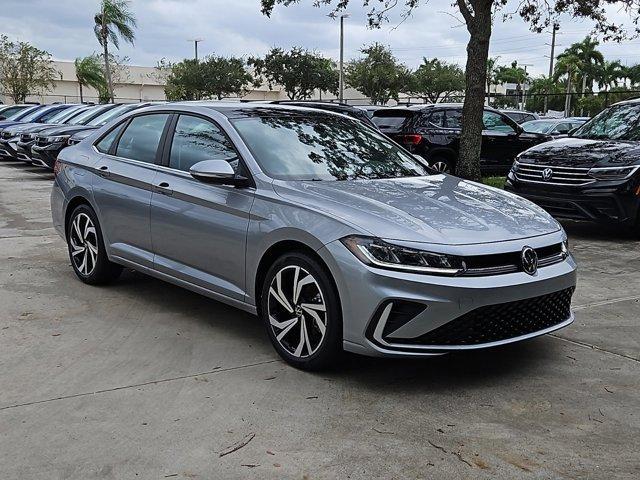 new 2025 Volkswagen Jetta car