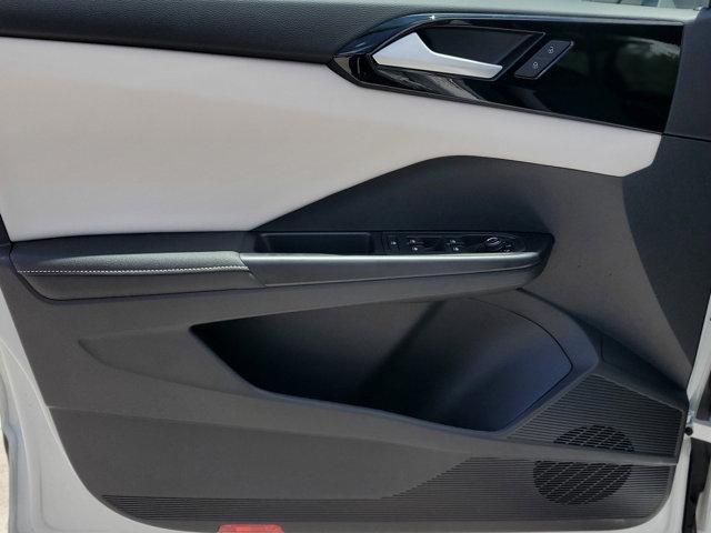 new 2025 Volkswagen Taos car, priced at $26,161
