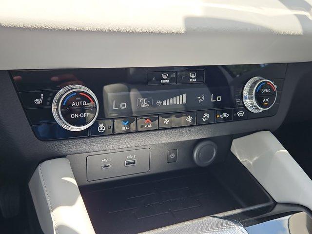 new 2025 Mitsubishi Outlander car, priced at $49,895