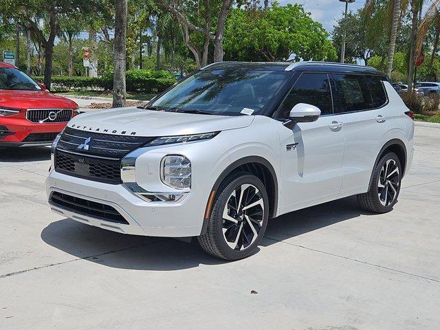 new 2025 Mitsubishi Outlander car, priced at $49,895
