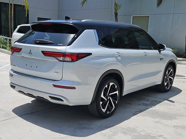 new 2025 Mitsubishi Outlander car, priced at $49,895