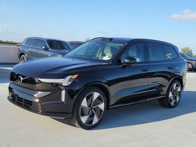 new 2025 Volvo EX90 car, priced at $84,378