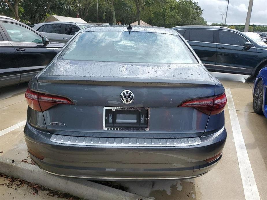 used 2021 Volkswagen Jetta car, priced at $17,777