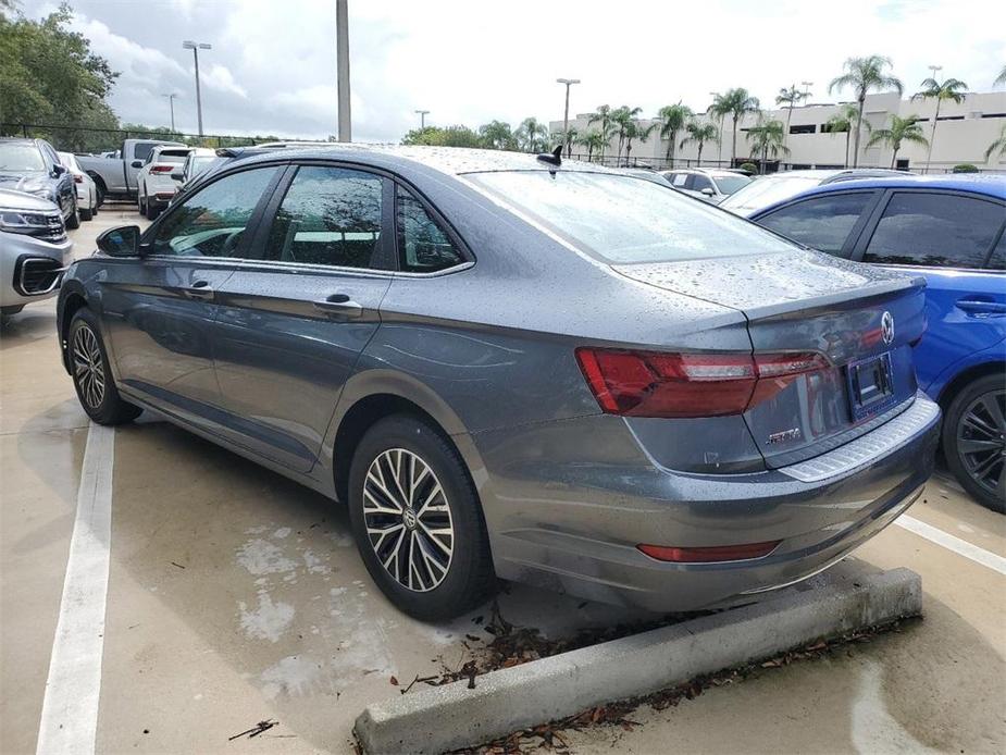 used 2021 Volkswagen Jetta car, priced at $17,777