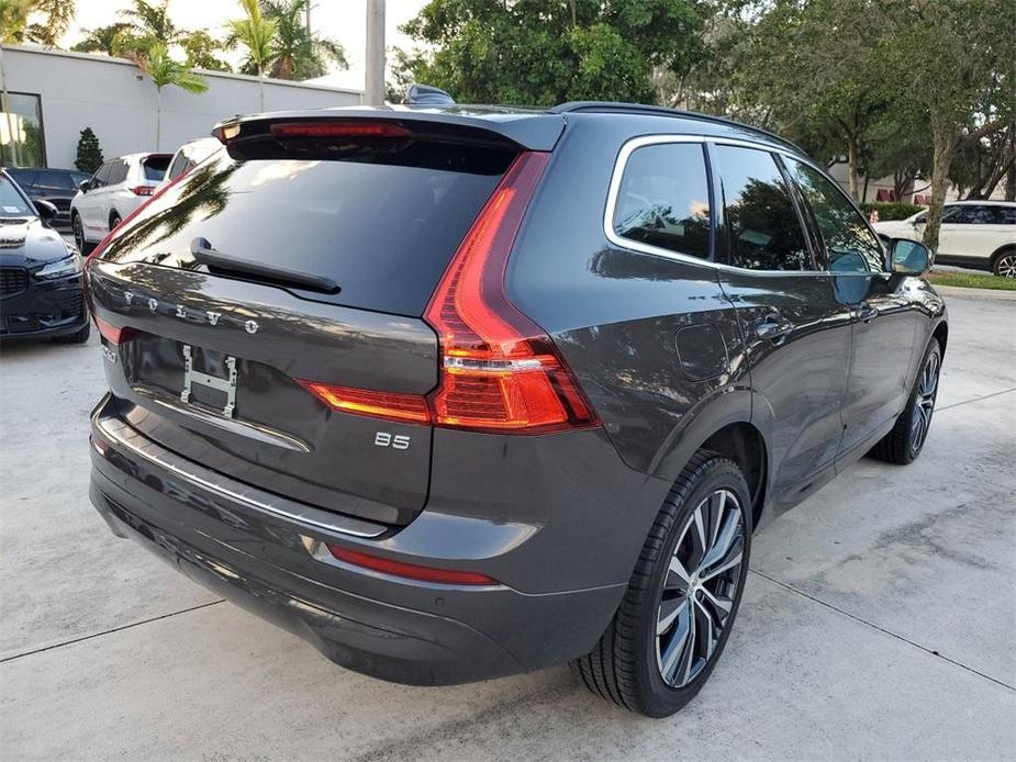 used 2022 Volvo XC60 car, priced at $32,488