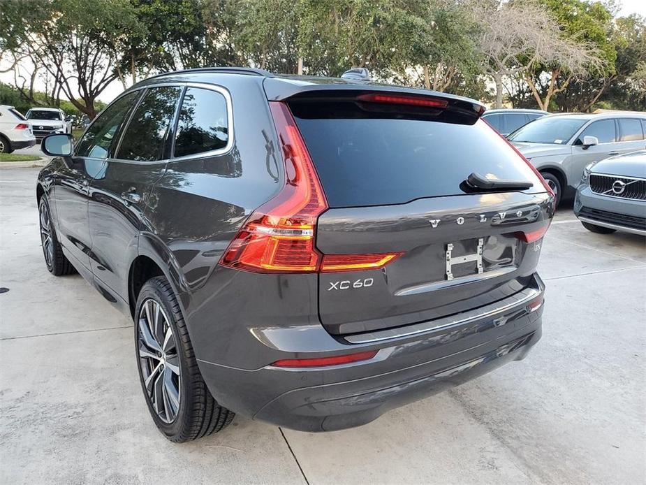 used 2022 Volvo XC60 car, priced at $32,488