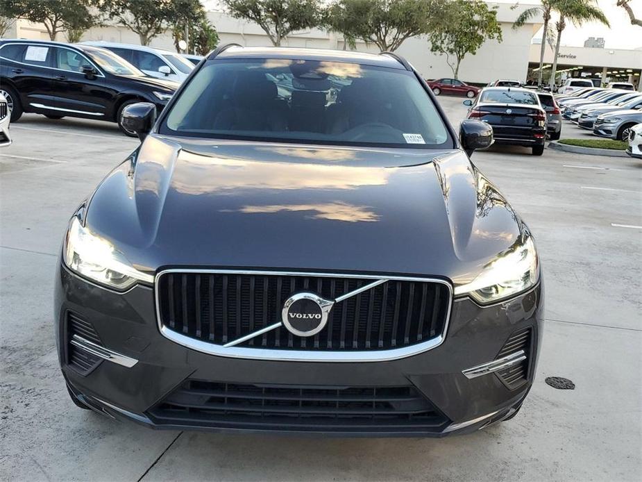 used 2022 Volvo XC60 car, priced at $32,488