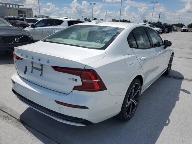 new 2024 Volvo S60 car, priced at $50,880