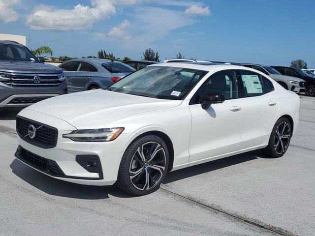 new 2024 Volvo S60 car, priced at $50,880