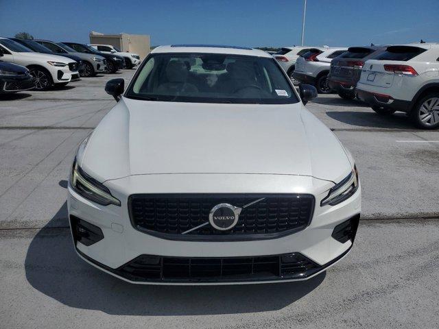 new 2024 Volvo S60 car, priced at $50,880