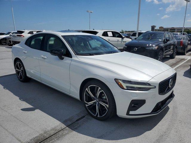 new 2024 Volvo S60 car, priced at $50,880