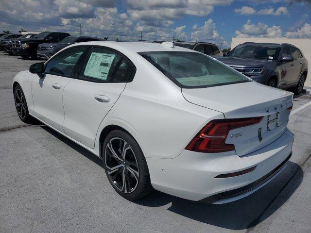 new 2024 Volvo S60 car, priced at $50,880