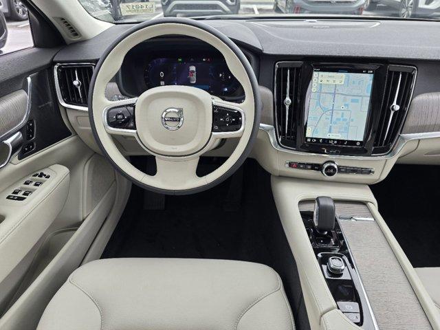 new 2024 Volvo S90 car, priced at $61,295